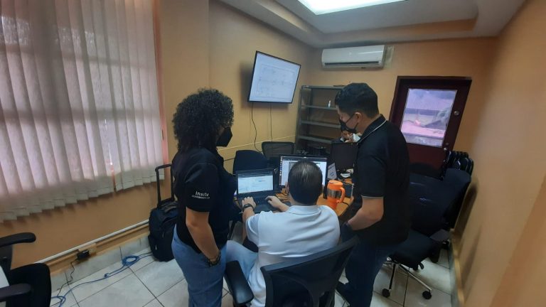 ENTRENAMIENTO DE MANAGE SWITCH´S FORTINET